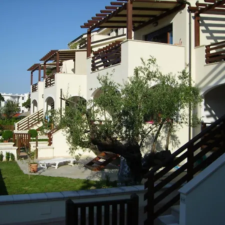 Samos - Cerrano Апартаменты *