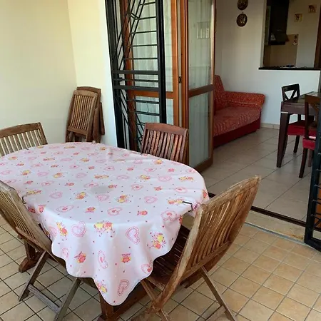 Samos - Cerrano Апартаменты *