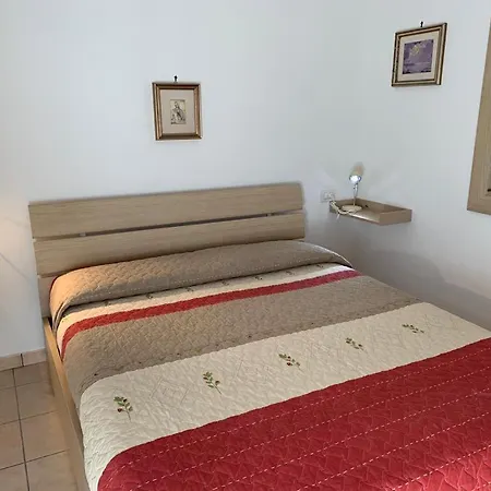 Samos - Cerrano Апартаменты Пинето
